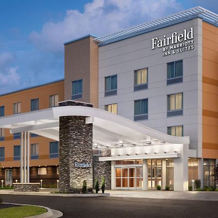 Fairfield Inn & Suites By Marriott Harlingen Kültér fotó