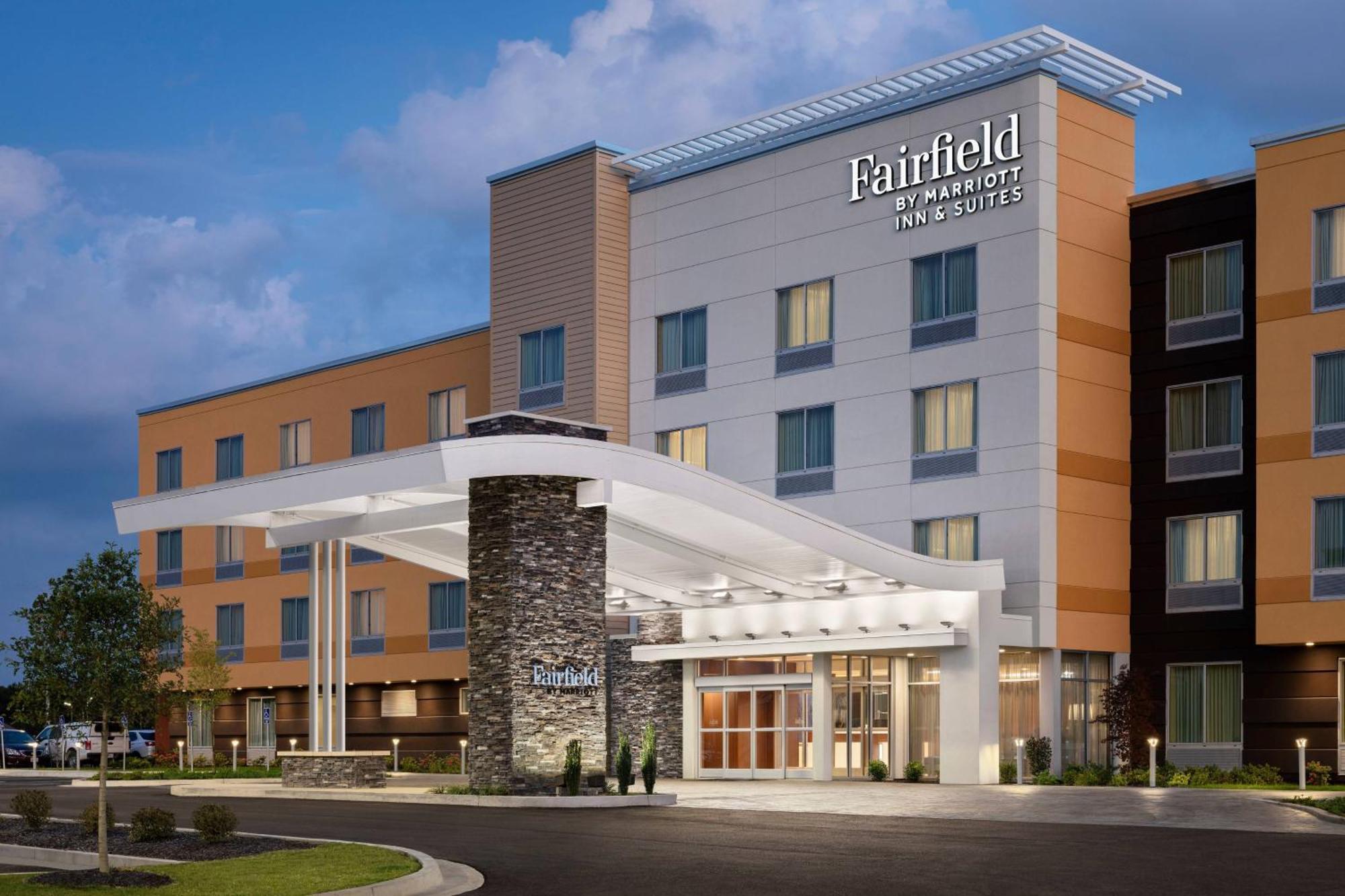 Fairfield Inn & Suites By Marriott Harlingen Kültér fotó