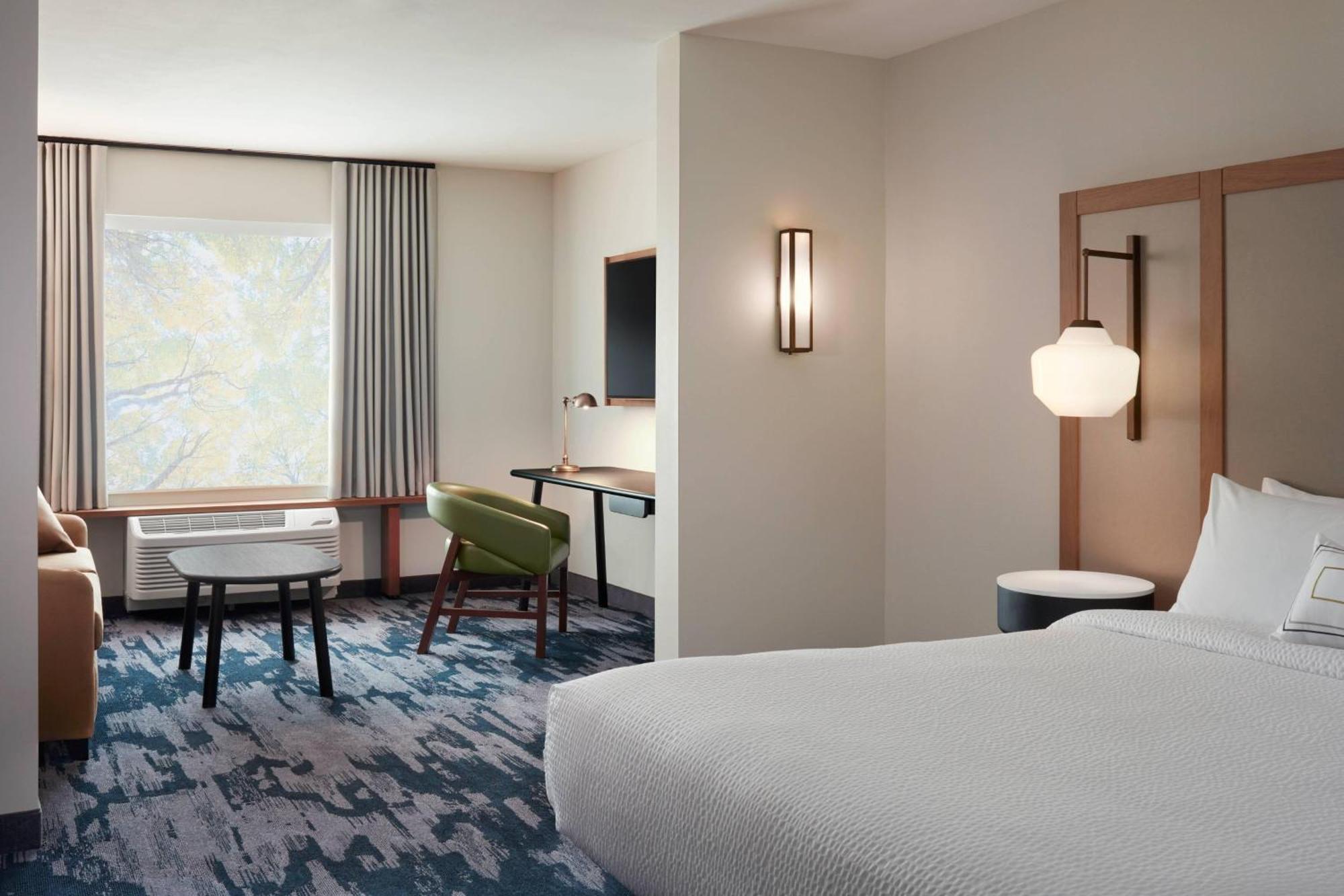 Fairfield Inn & Suites By Marriott Harlingen Kültér fotó