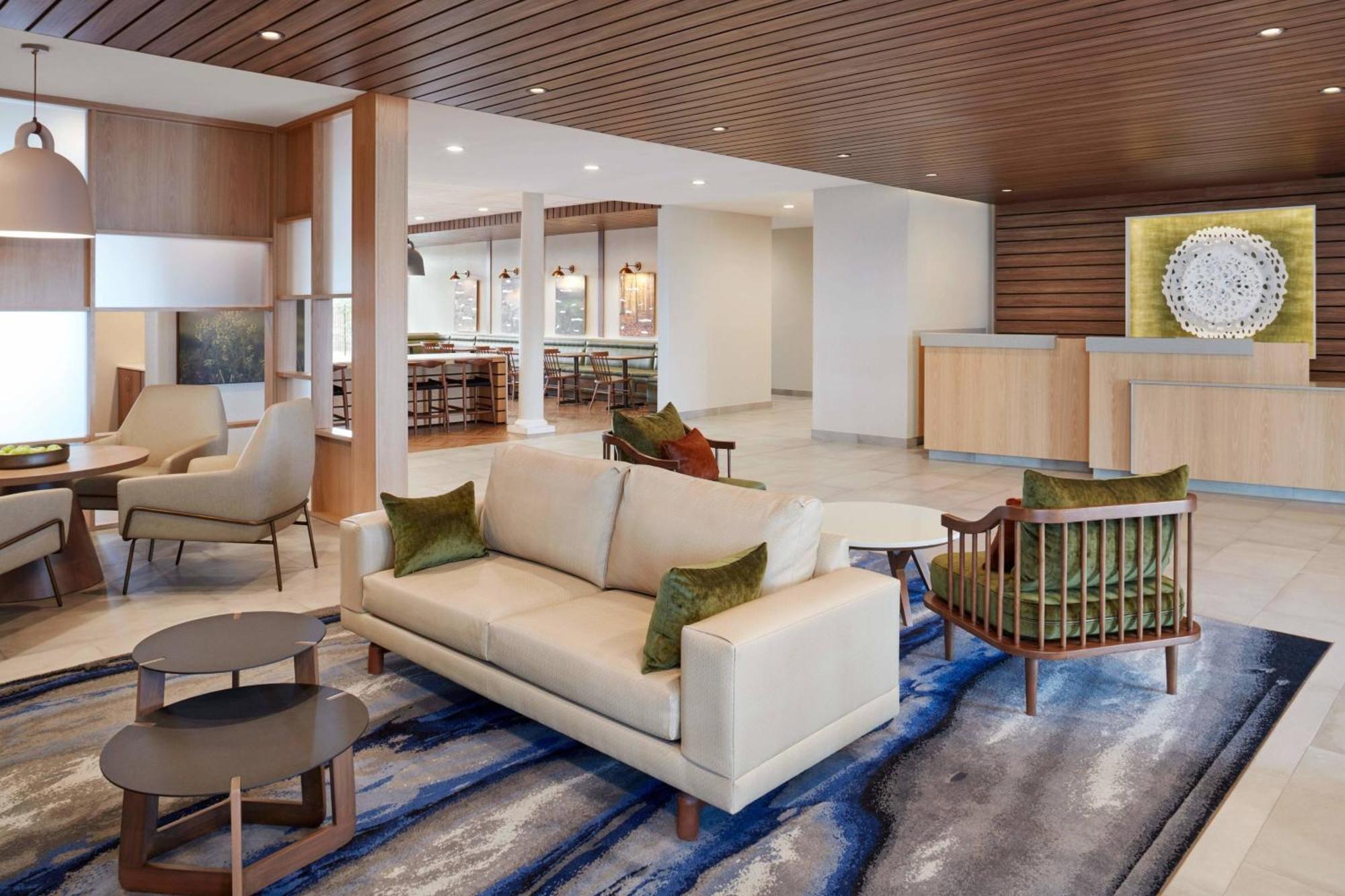 Fairfield Inn & Suites By Marriott Harlingen Kültér fotó