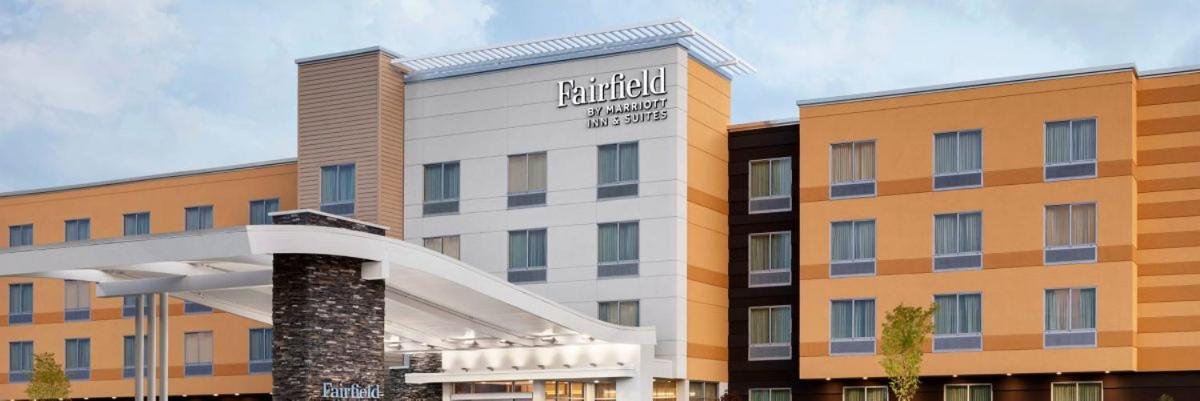 Fairfield Inn & Suites By Marriott Harlingen Kültér fotó
